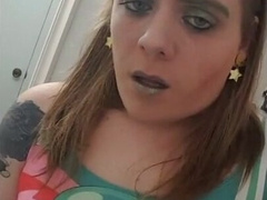 Crossdresser Twink's Full Introduction1r