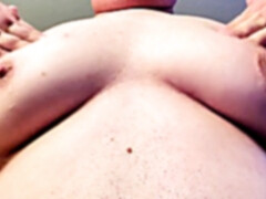 Gay big breasts, moobs, nipple play