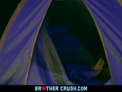 A BrotherCrush Halloween: By The Campfire