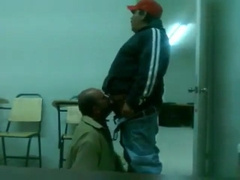 Fellating chub dude45