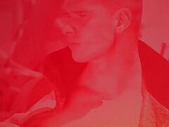 Calendar shooting turns into gay threeway - Skyy Knox, William Seed & Malik Delgaty