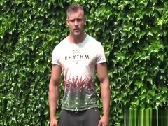 in nature's garb Model Photoshoot