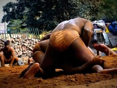Amazing indian wrestlers