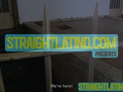 Latino Alexander Garcia loses his anal virginity to my cock for money