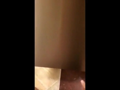 Cruising in restroom 23