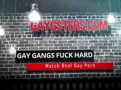 Thomas Part 10: Anal & Young Gays Get Their Perfect 10s in a Hot Blowjob