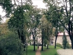 Twinks Are Using The Tongue On The Horny Lover's Testicles