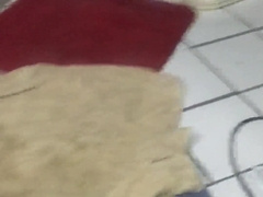 My Rock Hard Man-Meat Peeing on My Soles and Massive Money-Shot