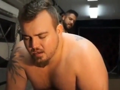 2 cubs blow and fuck