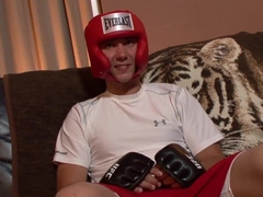 Jamie Jul's wild anal play in "Gay XXX 24" - the ultimate parody!