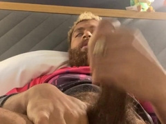 Fresh york motel furry stiffy masturbating with Climb On Dudes Rock Mercury