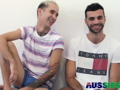 Adorable Blows Before Start Fucking