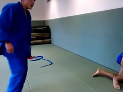 nuts dick and balls attack