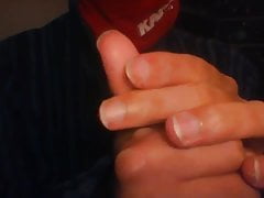 72 - Olivier hands and nails fetish Handworship (09 2017)
