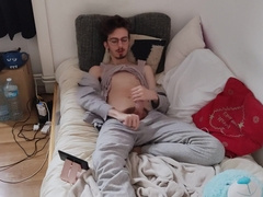 Draining off while Seeing Pornography Vid