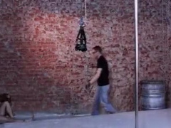 Amazing male in hottest hunks, bdsm homo porn clip