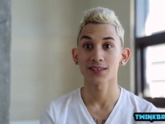 Latin teen 18+ Ass Sex With Cum Flow