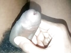 Showing Hairy Big Dick Very Hard Masturbation Cock Video