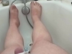 Toying with my toothbrush