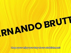 The high-class Guest