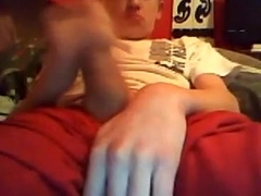 Teenboy Wank