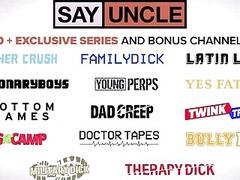 Bully Him - Handsome Hispanic Boy Obeys Every Demand Of His Pervert Hunk Trainor