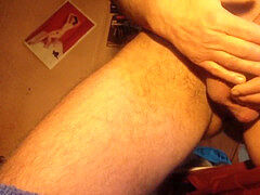 Jap gal shrieking while witnessing my cock part 1