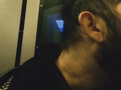 Taking rednecks week explosion at gloryhole