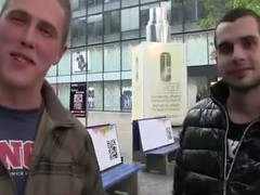 Amazing male in exotic bareback homosexual porn clip