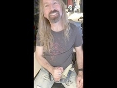Cumshot compilation, onanism, longhair