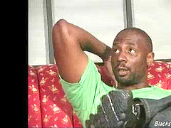 milky stud gets booty-fucked in the principals office