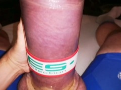 Onanism, monster cock masturbation, gay underwear fetish