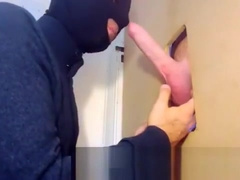 Hot Ginger Cock Gloryhole