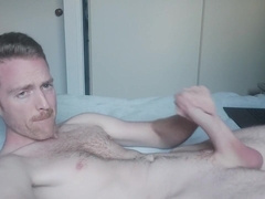 Emptying My Balls Of A 10 Day Load