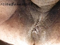 dirty ssbbm porcine behemoth jerk off