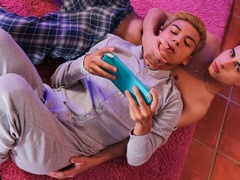 Alexis Smith and Danny Fontana are the sexiest stepbrothers ever