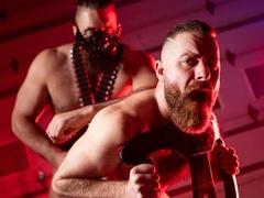 Chuck Conrad and Daddy Cakes are all about sodomy too