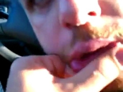 Car Blowjob 9