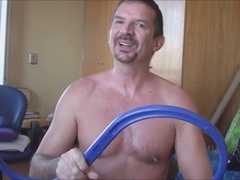 Father, fetish, sex toy