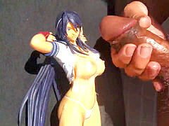 figure bukkake - Kanu Cumpilation 02