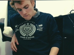 Man Jacks for the first-ever Time with a Silicone Plaything (the greatest Ejaculation)