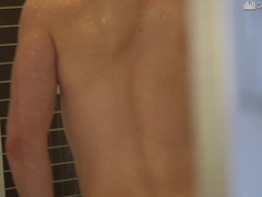 Michael Gets A Surprise Bone In The Douche