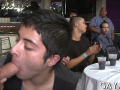 Poking Kinky Boys Gullets