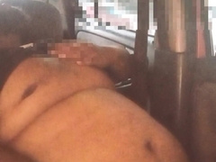 Secret onanism in my truck