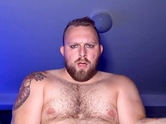 Step-dad dominates your sissy donk in rough bottom POV