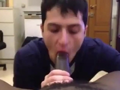 Black Amateur Oral pleasure: Deepthroat n' Gulp