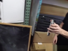 Pawnshop baited black straighty spitroasted