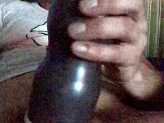 Once again horny ...