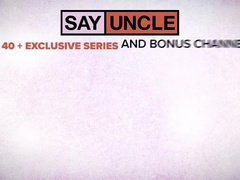 Ex-roommate Visits For A Lusty Threesome W - Alfonso Osnaya, Gay Porn And Fernando Ragel