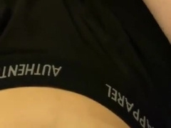 Relieved Mastubation in the Evening